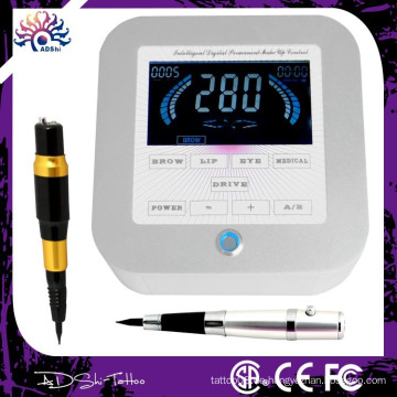 Digital Permanent Make-up Tattoo Pen Machine Kit.